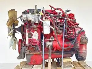 Core 2011 Cummins ISB 6.7 Engine Core Image