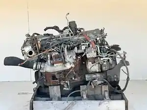 Core 2011 Hino JO8E-VC Engine Core (Stock #P-86657)) Part Image
