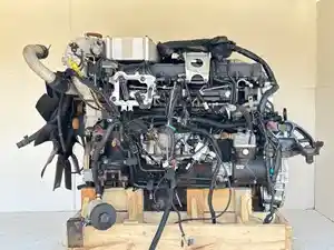 Core 2011 International MAXXFORCE 13 Engine Core Image