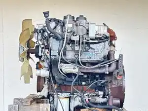 Core 2011 International MAXXFORCE 7 Engine Core Image