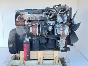 Core 2011 International MAXXFORCE DT Engine Core (Stock #P-59488)) Part Image