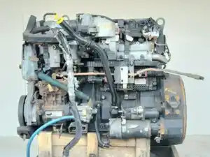 Core 2011 International MAXXFORCE DT Engine Core (Stock #P-65111)) Part Image