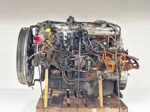Core 2012 International MAXXFORCE 13 Engine Core Image
