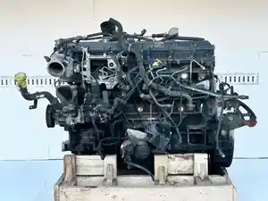 Core 2012 International MAXXFORCE 13 Engine Core Image