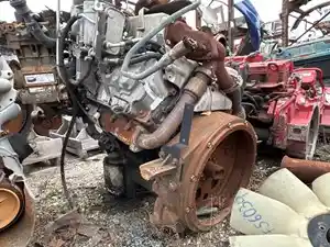 Core 2012 International MAXXFORCE 7 Engine Core Image