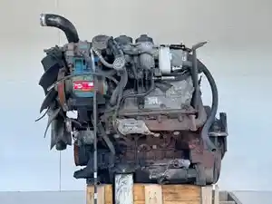 Core 2012 International MAXXFORCE 7 Engine Core (Stock #P-82520)) Part Image
