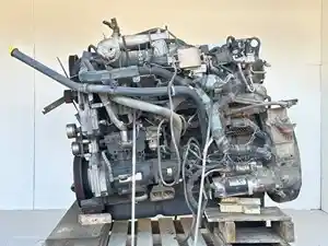 Core 2012 International MAXXFORCE DT Engine Core (Stock #P-67090)) Part Image