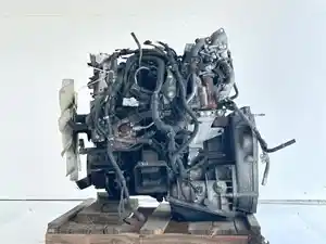 Core 2012 Isuzu 4JJ1-TC Engine Core (Stock #P-58315)) Part Image