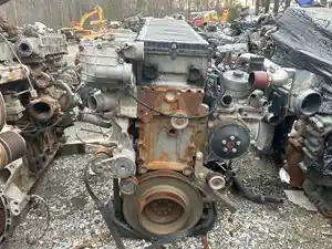 Core 2013 Detroit DD13 Engine Core (Stock #P-29278)) Part Image