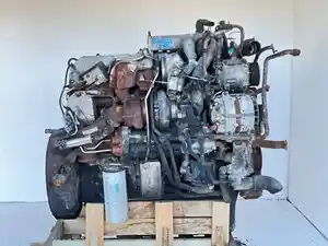 Core 2013 International DT466 Engine Core (Stock #P-64021)) Part Image