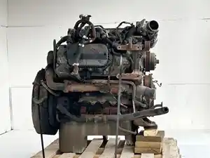 Core 2013 International MAXXFORCE 7 Engine Core Image