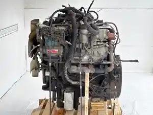 Core 2013 International MAXXFORCE 7 Engine Core Image