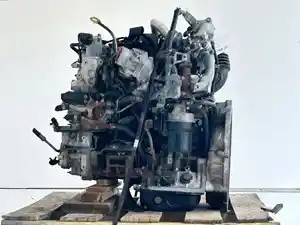 Core 2013 Isuzu 4JJ1-TC Engine Core (Stock #P-33805)) Part Image