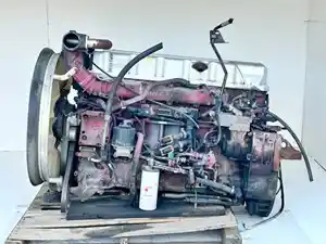 Core 2013 Mack MP8 Engine Core Image