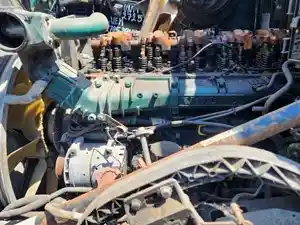Core 2013 Volvo D13 Engine Core Image