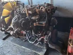 Core 2014 Cummins ISB 175 Engine Core (Stock #P-73236)) Part Image