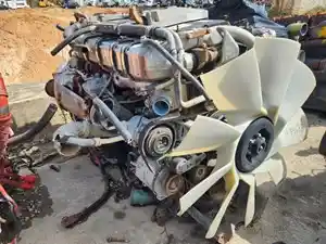 Core 2014 Detroit DD15 Engine Core Image