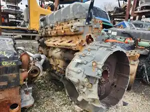 Core 2014 PACCAR MX-13 EPA 10 Engine Core Image