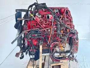 Core 2015 Cummins ISL Engine Core Image