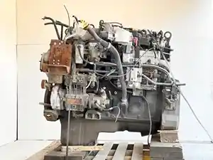 Core 2015 International MAXXFORCE DT Engine Core (Stock #P-44476)) Part Image