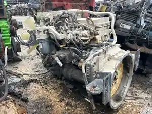 Core 2016 Cummins QSB6.7 Engine Core (Stock #P-29692)) Part Image