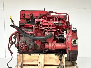 Core 2017 Cummins ISB Engine Core (Stock #P-33612)) Part Image