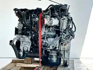 Core 2017 Isuzu 4HK1-TC Engine Core (Stock #P-38124)) Part Image