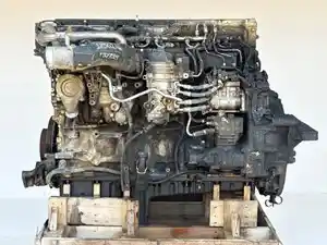 Core 2018 Detroit DD13 Engine Core (Stock #P-507524)) Part Image