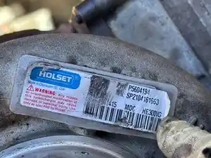 Core 2018 PACCAR PX-7 Turbo (Stock #P-496450)) Part Image