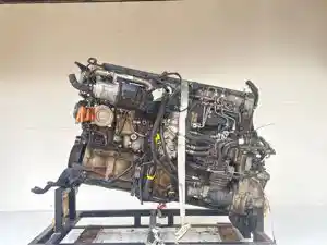 Core 2019 Detroit DD15 Engine Core Image