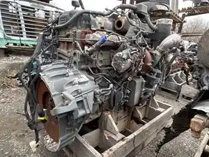 Core 2019 PACCAR MX-13 EPA 17 Engine Core Image