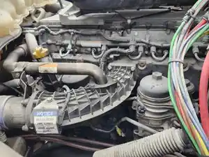 Core 2020 Detroit DD15 Engine Core (Stock #P-108527)) Part Image