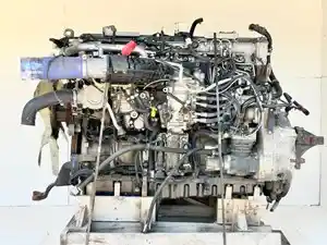 Core 2020 Detroit DD15 Engine Core (Stock #P-66255)) Part Image