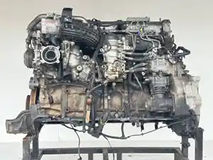 Core 2020 Detroit DD15 Engine Core (Stock #P-505384)) Part Image