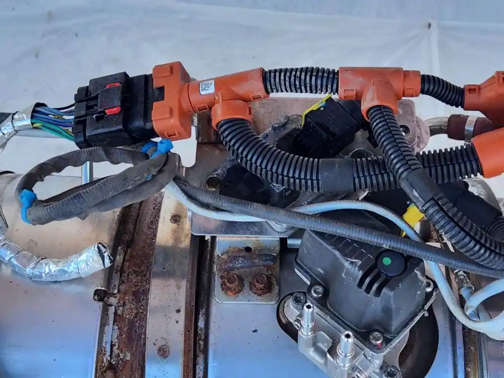 Used, Recycled, New, and Aftermarket Heavy Duty Truck Parts