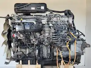 Core 2022 Detroit DD13 Engine Core (Stock #P-96587)) Part Image