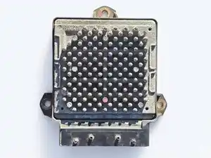 Photo of part
