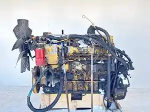 Core Caterpillar 3126 Engine Core Image