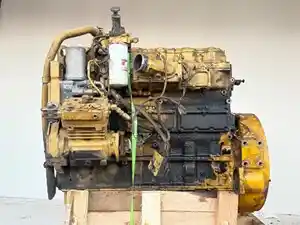 Core Caterpillar 3126 Engine Core Image