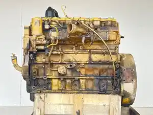 Core Caterpillar 3126 Engine Core Image