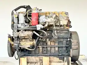 Core Caterpillar 3126 Engine Core Image