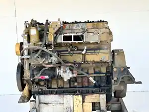 Core Caterpillar 3126 Engine Core Image