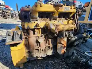 Core Caterpillar 3176 Engine Core (Stock #P-99159)) Part Image