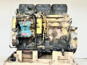 Core Caterpillar C10 Engine Core Image