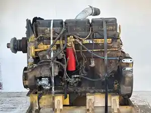 Core Caterpillar C12 Engine Core Image
