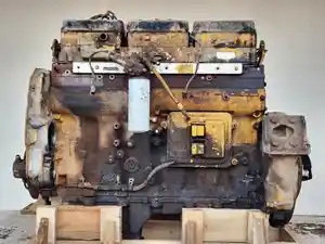 Core Caterpillar C12 Engine Core Image