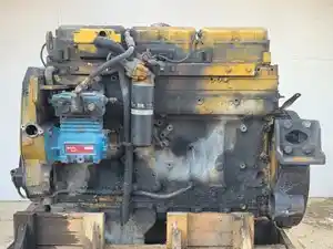 Core Caterpillar C12 Engine Core Image