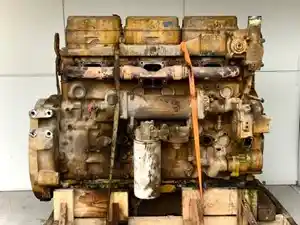 Core Caterpillar C12 Engine Core Image