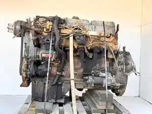 Core Caterpillar C12 Engine Core Image