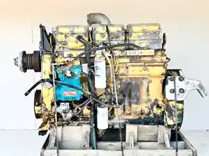 Core Caterpillar C12 Engine Core Image